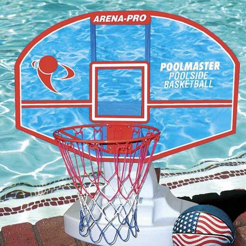 Arena-Pro Poolside Basketball Game PM72835