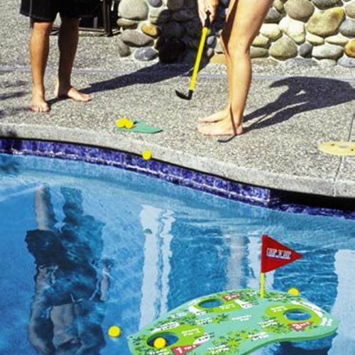 Poolside Challenge Golf Game PM72737