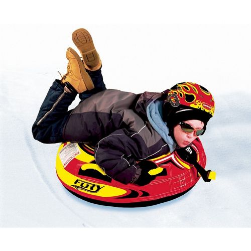 Fury Inflatable Snow Tube Single Rider SP30-3531